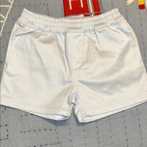 The Beaufort Bonnet Company Sheffield Kids Shorts. Buckhead Blue